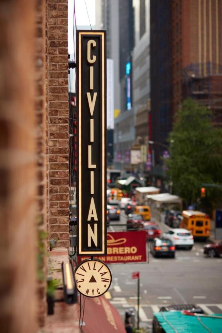 Civilian Hotel New York Exterior photo